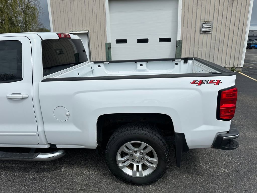 Used 2019 Chevrolet Silverado 1500 LT w/ All Star Edition AWD/4WD image 18