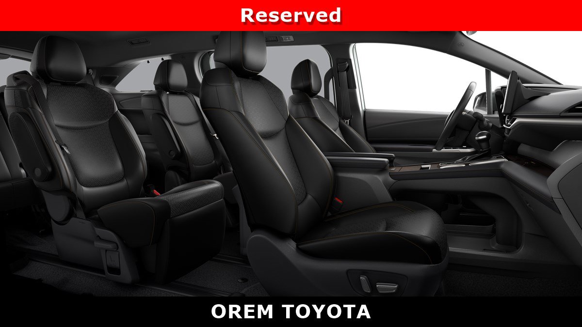 New 2026 Toyota Sienna Platinum AWD/4WD image 20