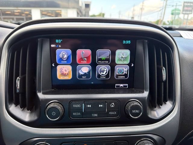 Certified 2018 GMC Canyon SLE w/ Nightfall Edition RWD image 19