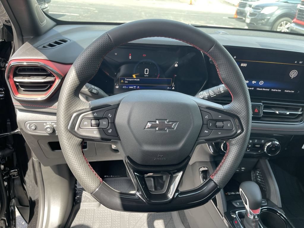 New 2026 Chevrolet TrailBlazer RS w/ Convenience Package AWD/4WD image 14