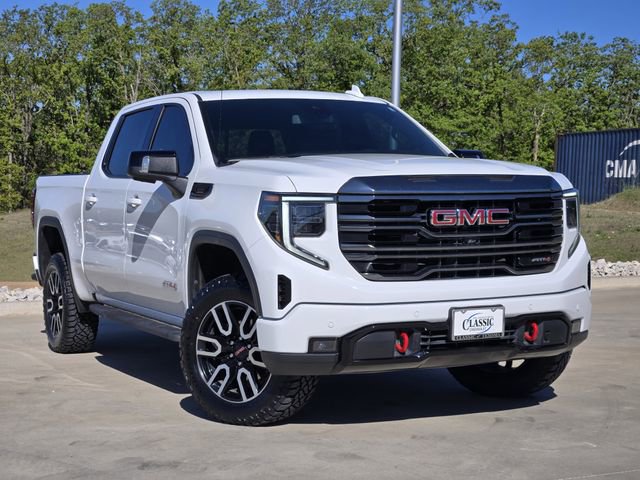 Used 2023 GMC Sierra 1500 AT4 w/ AT4 Premium Package image 1