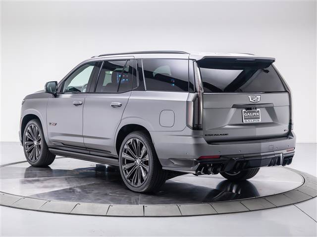Used 2026 Cadillac Escalade V AWD/4WD image 3