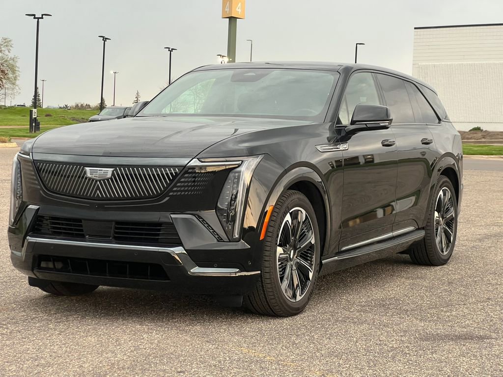 New 2025 Cadillac Escalade IQ Sport 1 AWD/4WD image 47