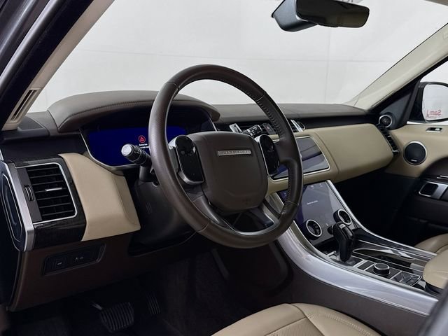 Used 2020 Land Rover Range Rover Sport HSE image 9