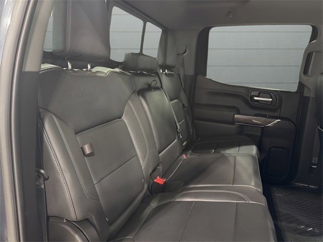 Used 2021 Chevrolet Silverado 1500 LTZ w/ Technology Package image 32