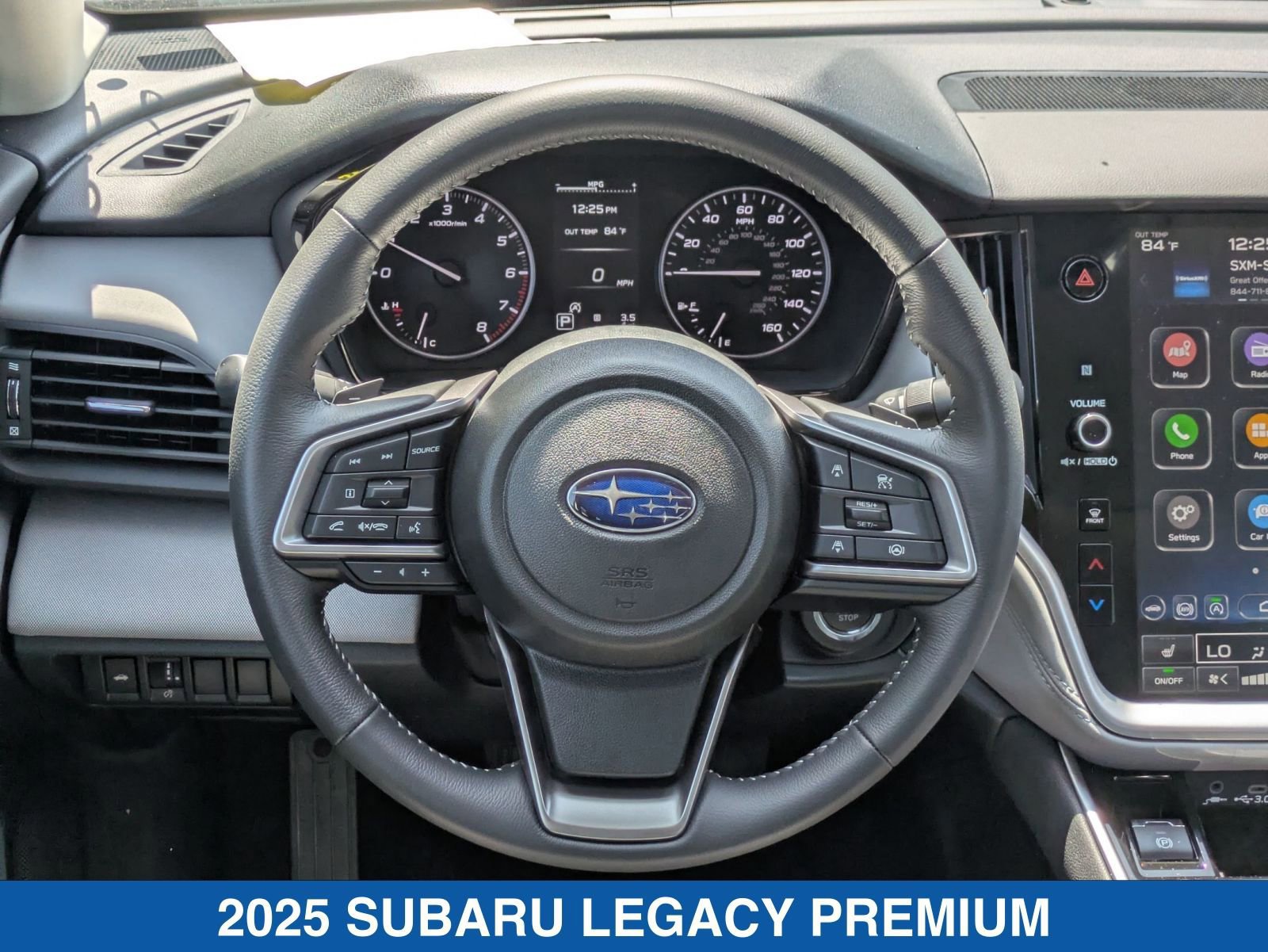 Certified 2025 Subaru Legacy Premium image 16