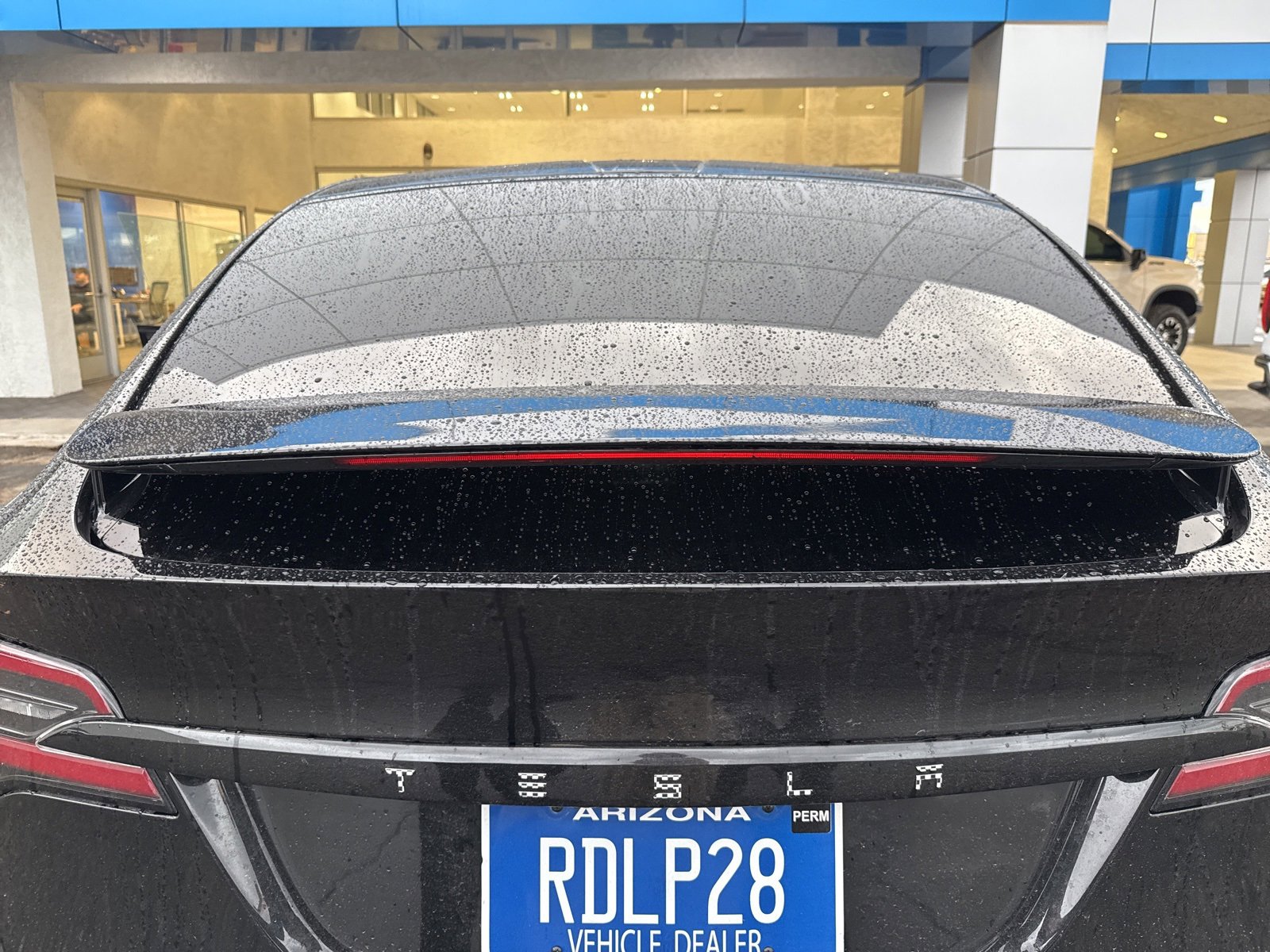 Used 2024 Tesla Model X image 4