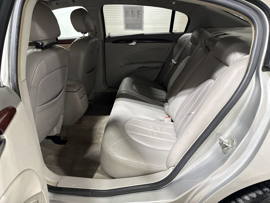 Used 2006 Buick Lucerne CX FWD image 21