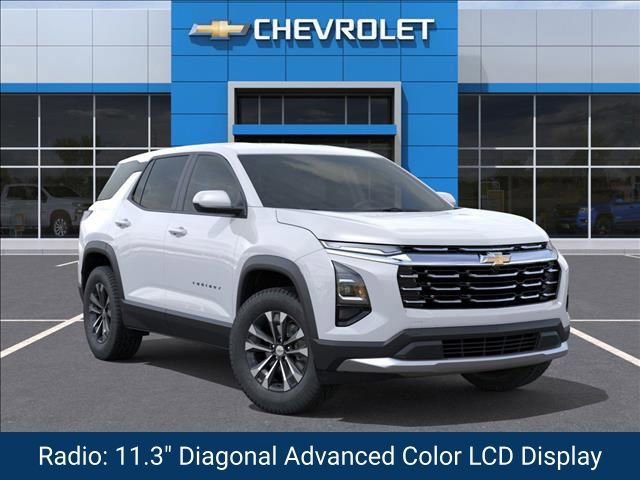 New 2026 Chevrolet Equinox LT w/ Convenience Package II image 8