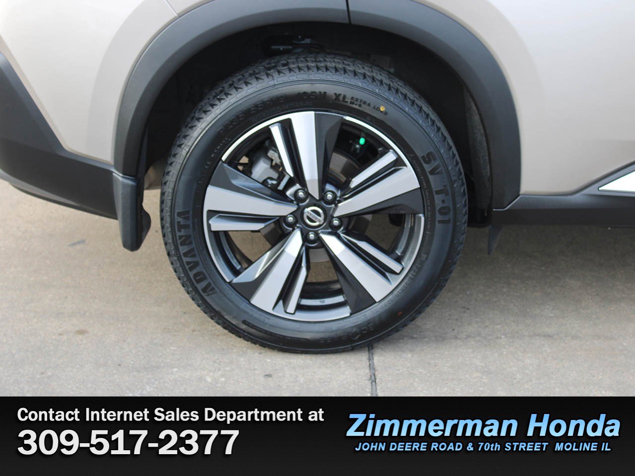 Used 2021 Nissan Rogue SL w/ Premium Package image 23