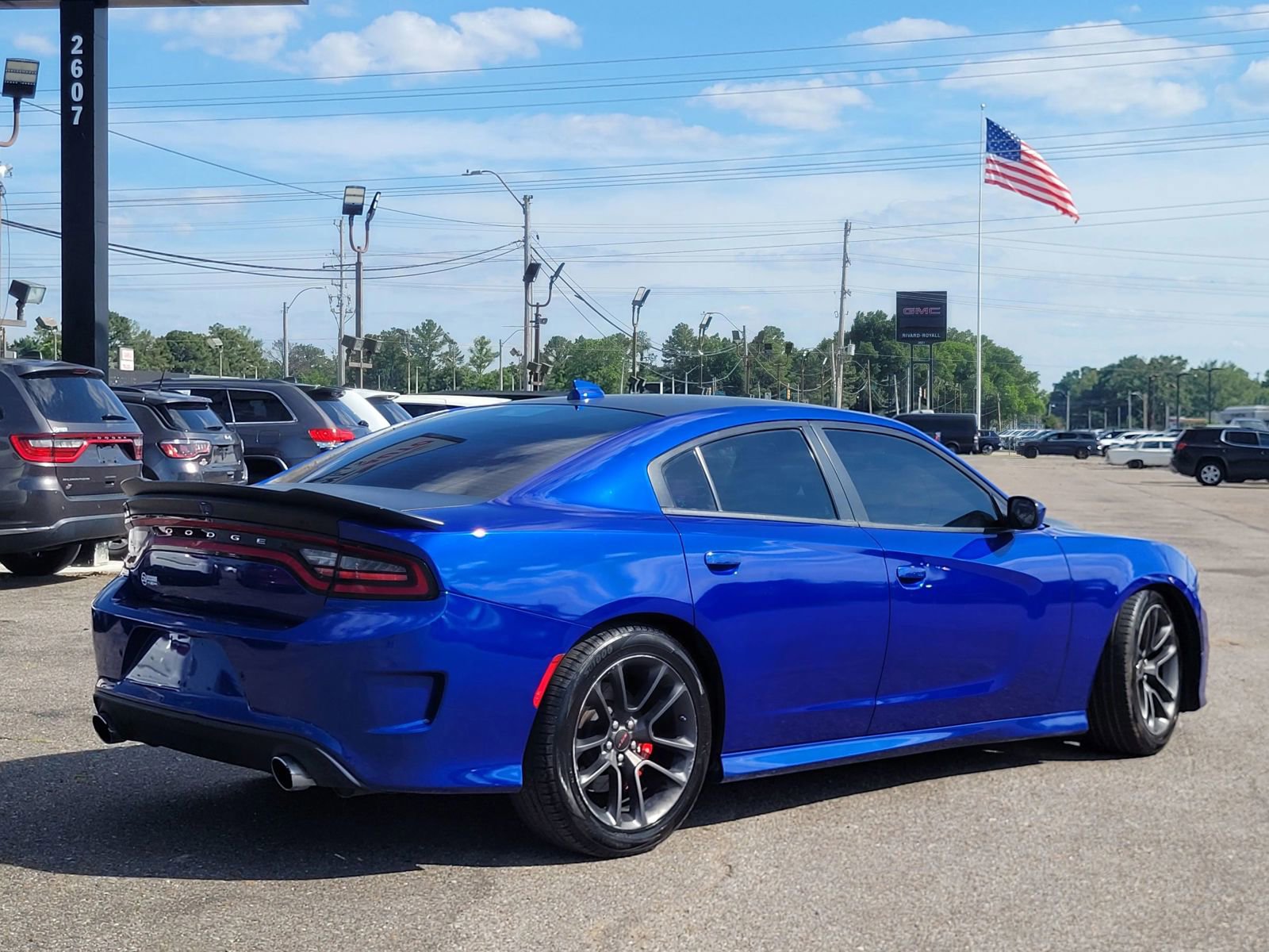 Used 2020 Dodge Charger Scat Pack RWD image 16
