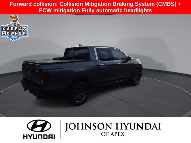Used 2022 Honda Ridgeline RTL-E image 9