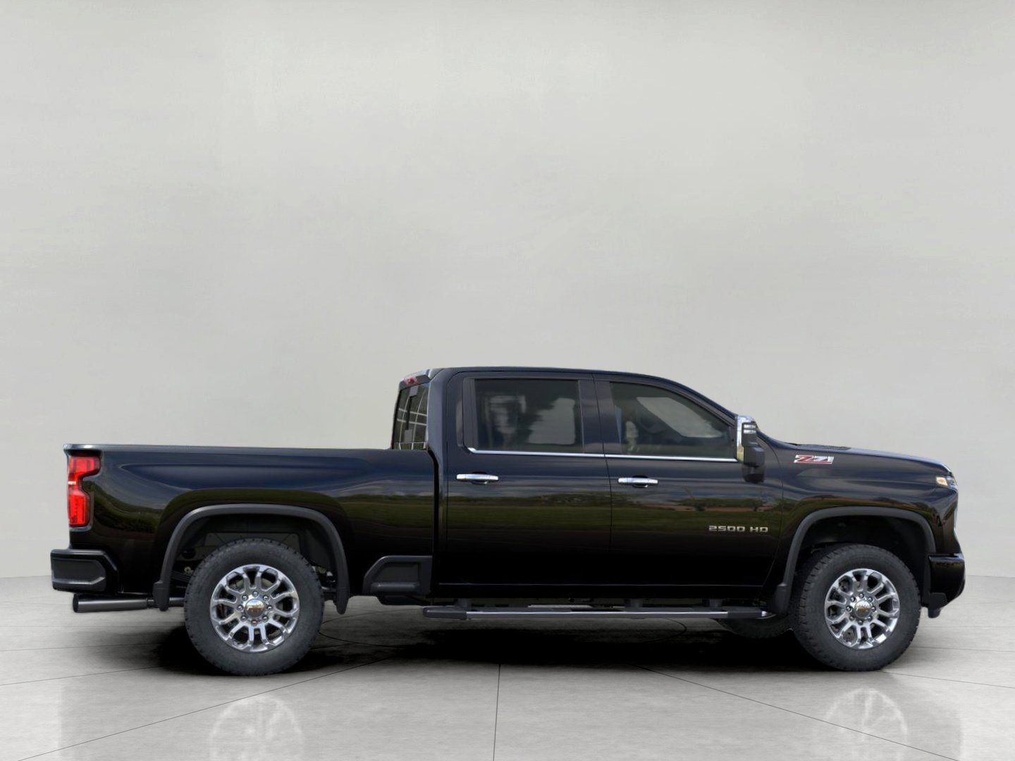 New 2026 Chevrolet Silverado 2500 LTZ w/ Z71 Chrome Sport Edition image 5