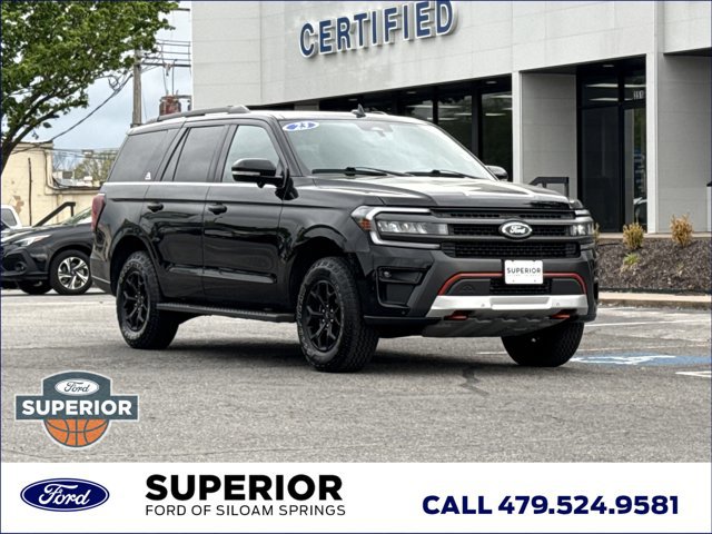 Used 2023 Ford Expedition Timberline AWD/4WD image 1