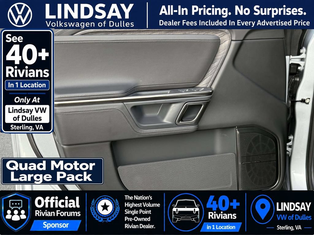 Used 2022 Rivian R1T Adventure AWD/4WD image 11