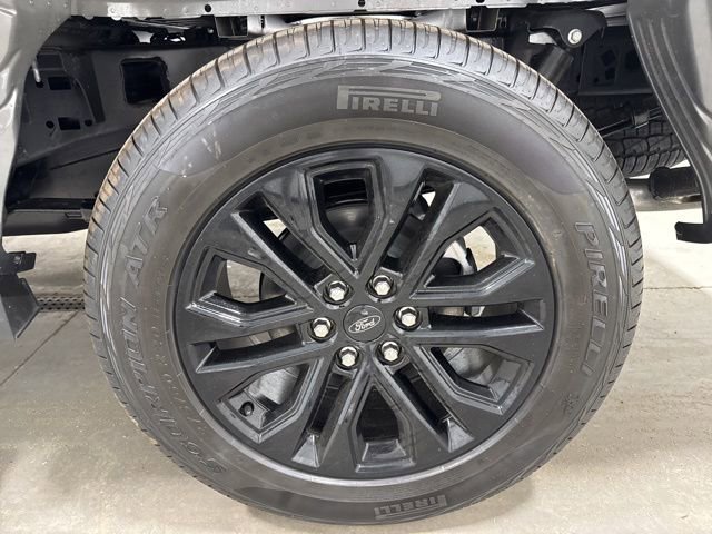 New 2025 Ford F150 XLT w/ Equipment Group 302A MID image 9