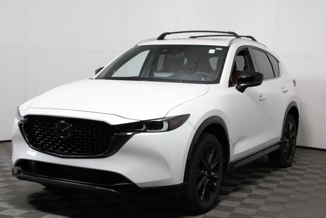 Used 2024 MAZDA CX-5 Carbon Edition image 3