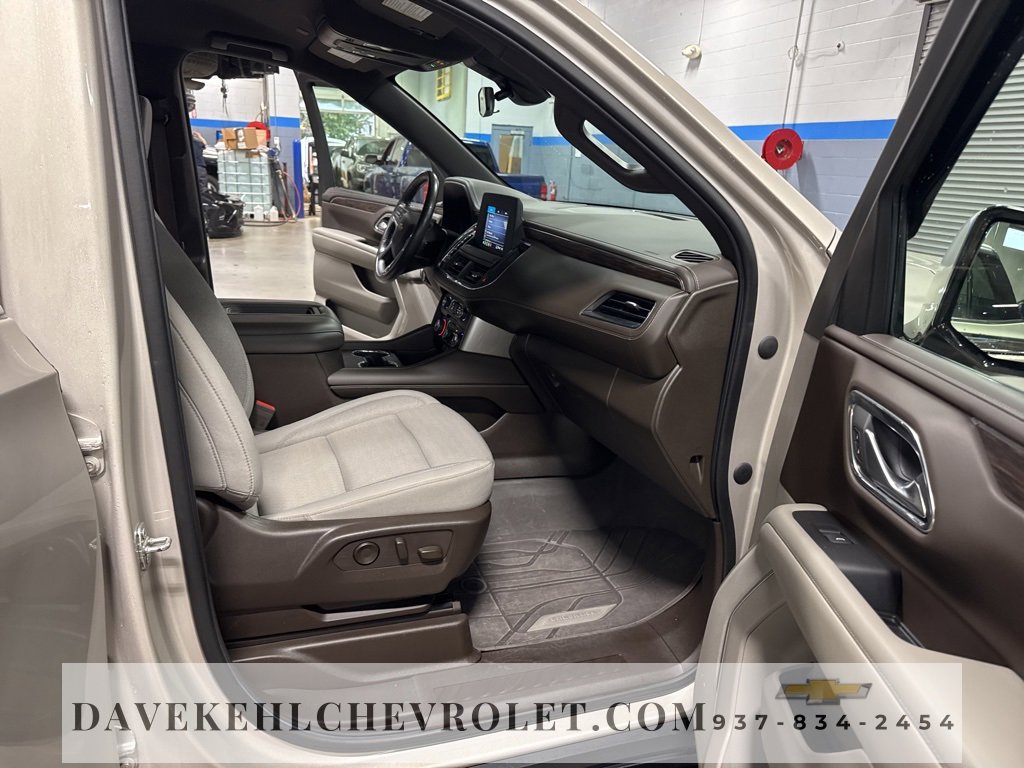 Used 2022 Chevrolet Tahoe LS w/ Driver Alert Package image 27