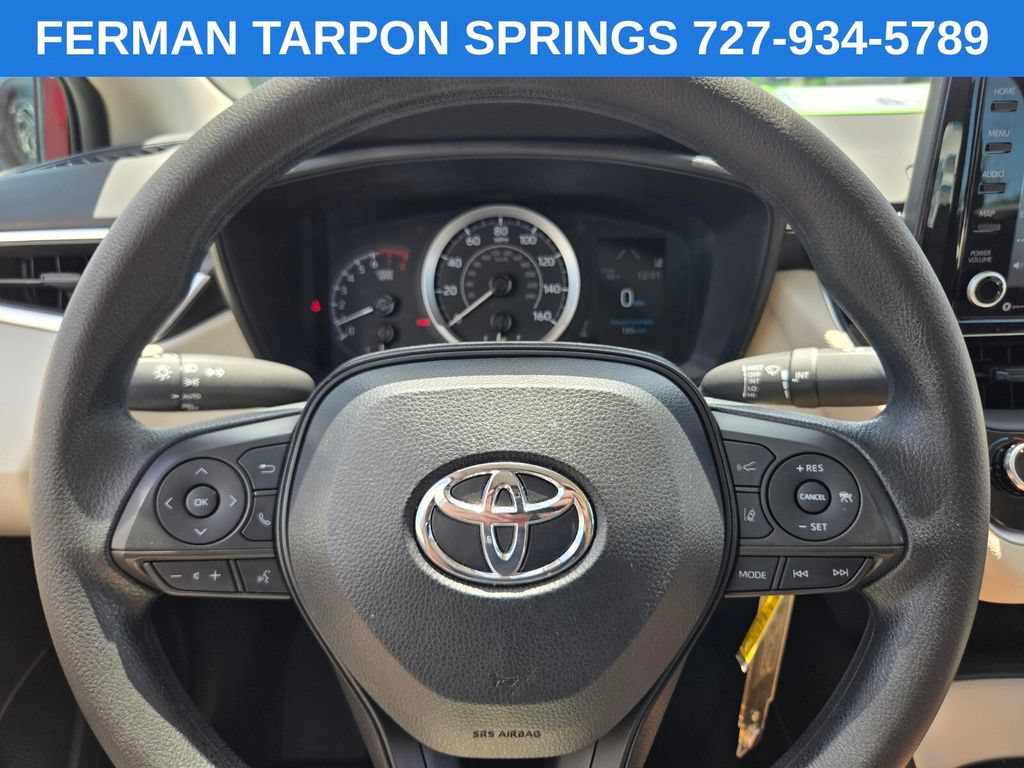 Used 2022 Toyota Corolla LE FWD image 28