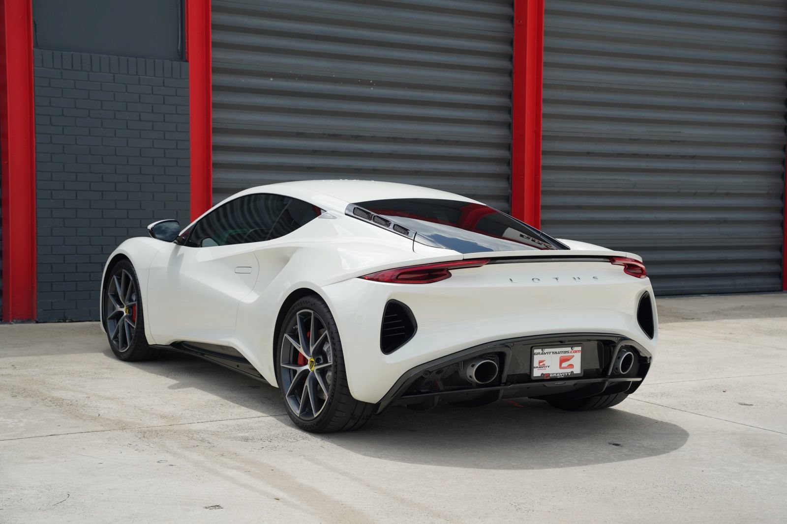 Used 2024 Lotus Emira First Edition RWD image 18