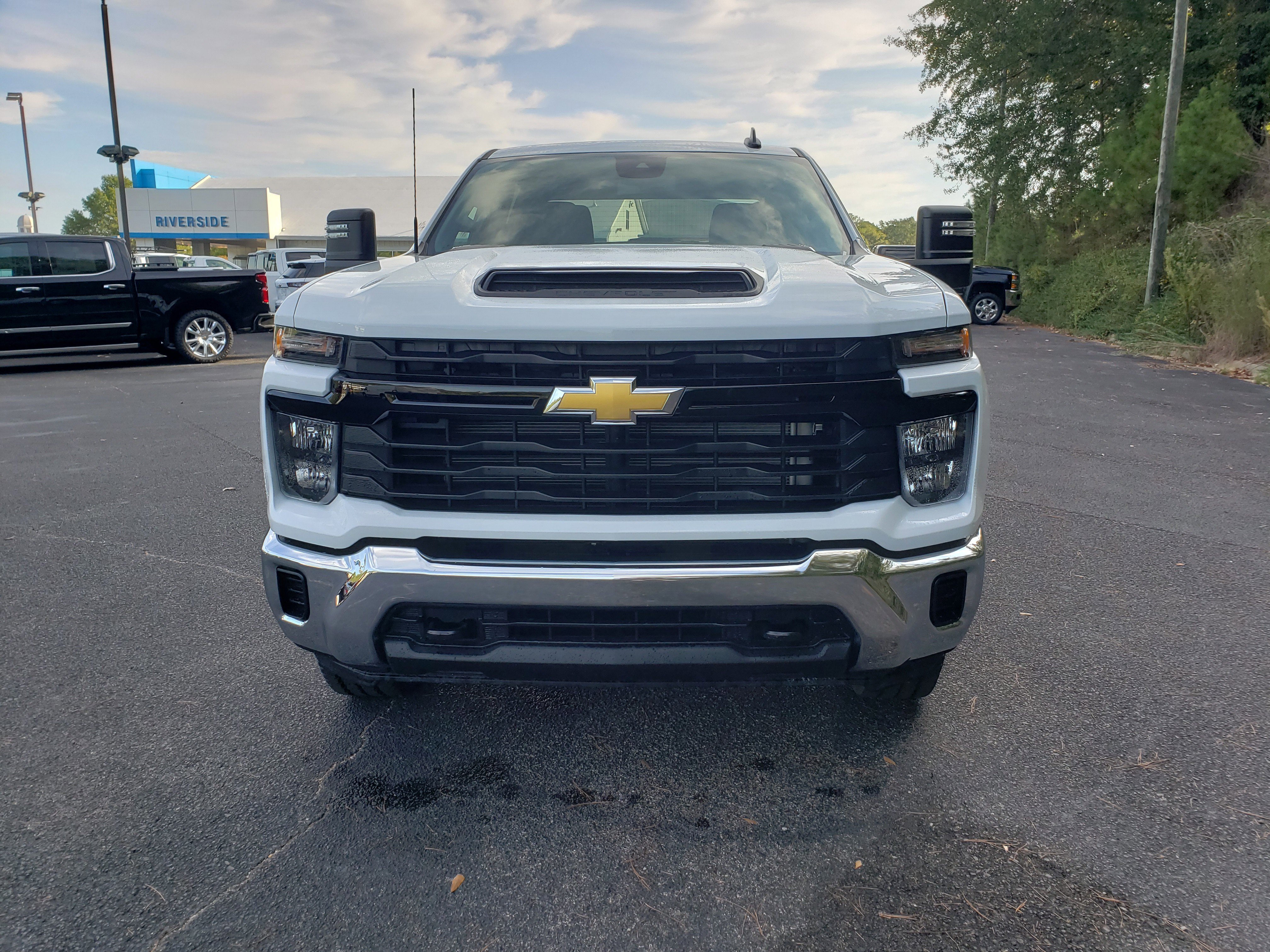 New 2026 Chevrolet Silverado 2500 W/T w/ WT Convenience Package image 7
