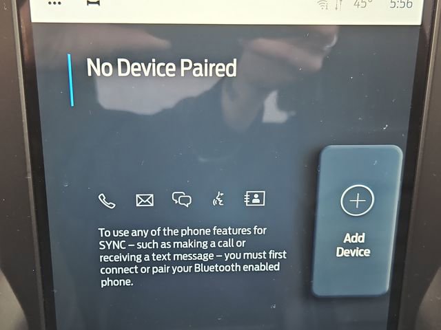 Used 2022 Ford Edge SEL image 54