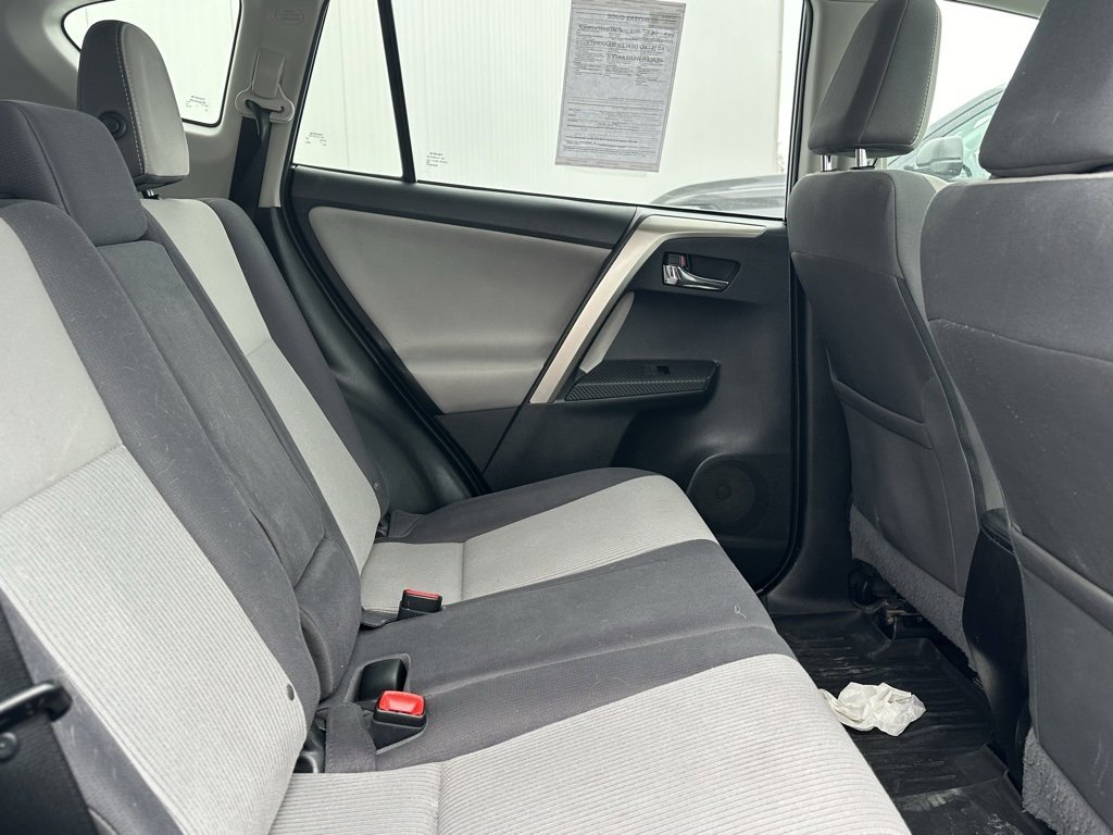 Used 2015 Toyota RAV4 XLE image 15