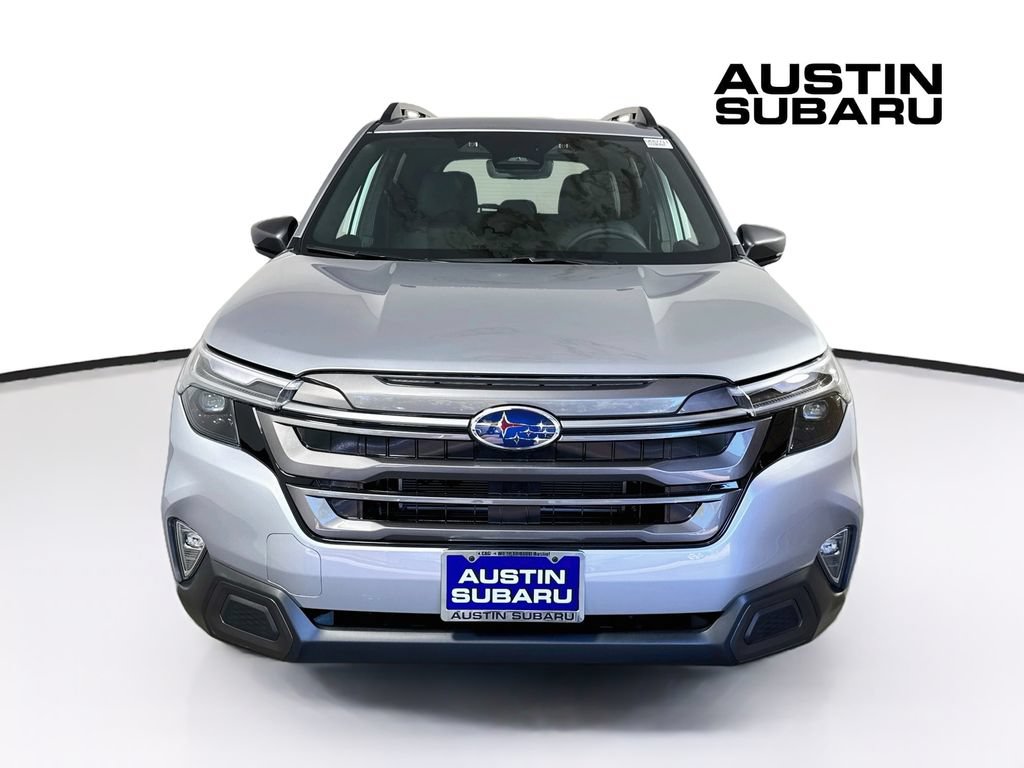 New 2026 Subaru Forester Premium AWD/4WD image 3