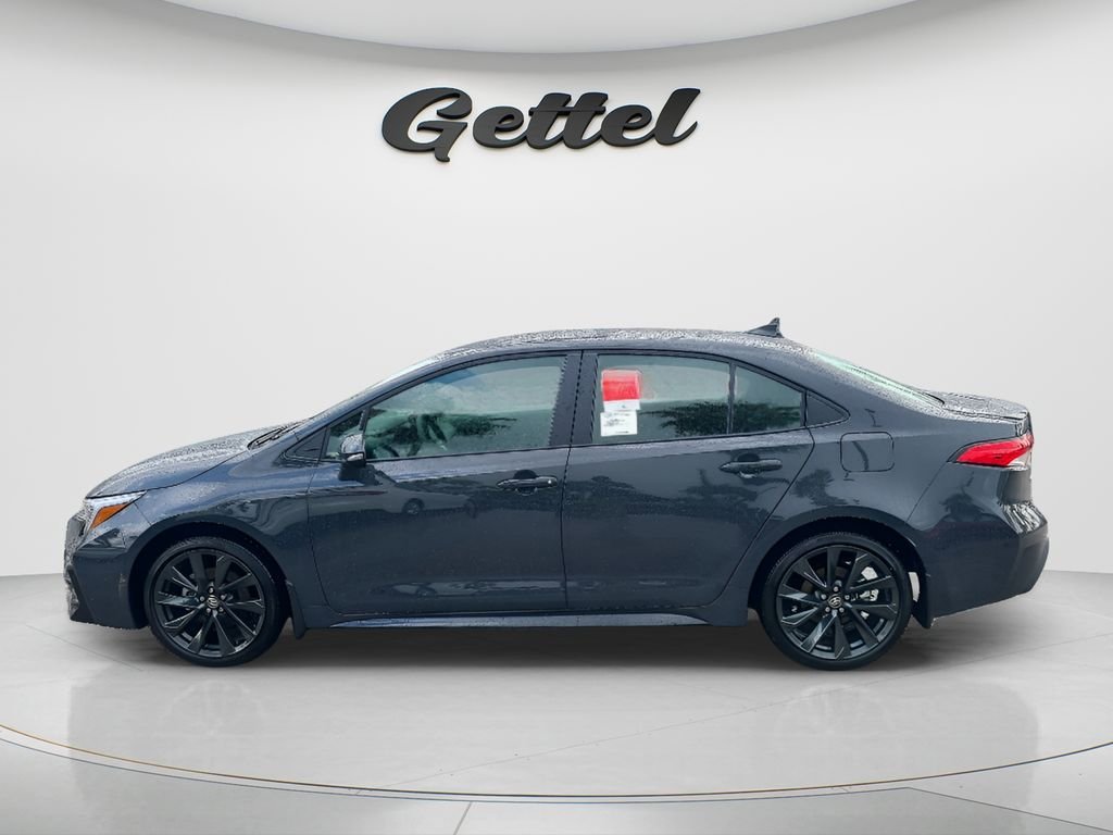 New 2026 Toyota Corolla SE FWD image 8