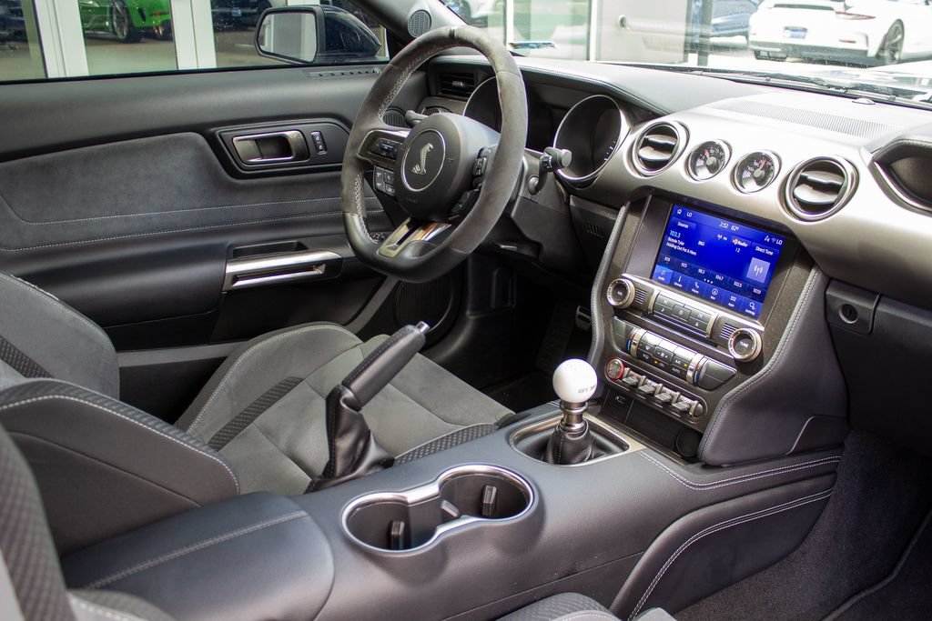 Used 2020 Ford Mustang Shelby GT350 w/ Technology Package RWD image 13