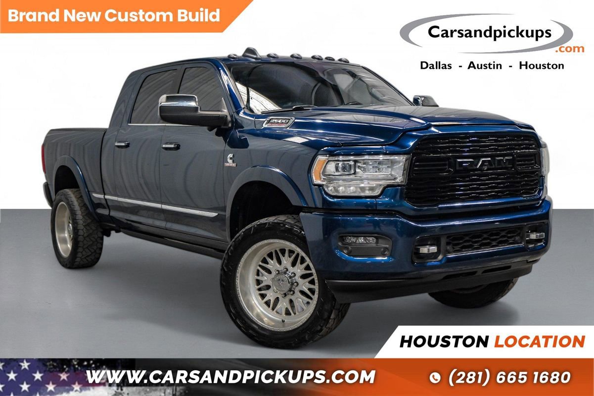 Used 2022 RAM 2500 Limited