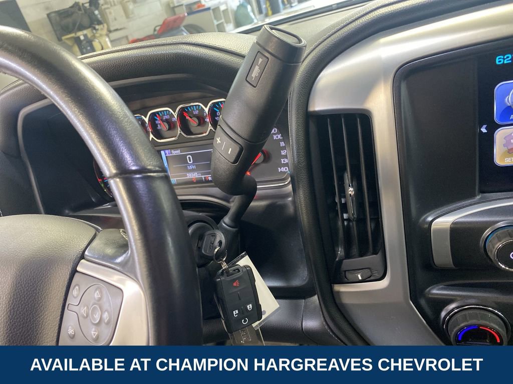 Certified 2019 GMC Sierra 1500 SLE w/ SLE Value Package image 21