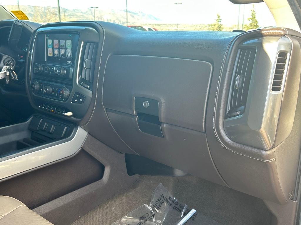 Used 2017 Chevrolet Silverado 1500 LTZ Z71 w/ LTZ Plus Package image 10