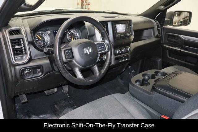 Used 2022 RAM 2500 Tradesman image 14