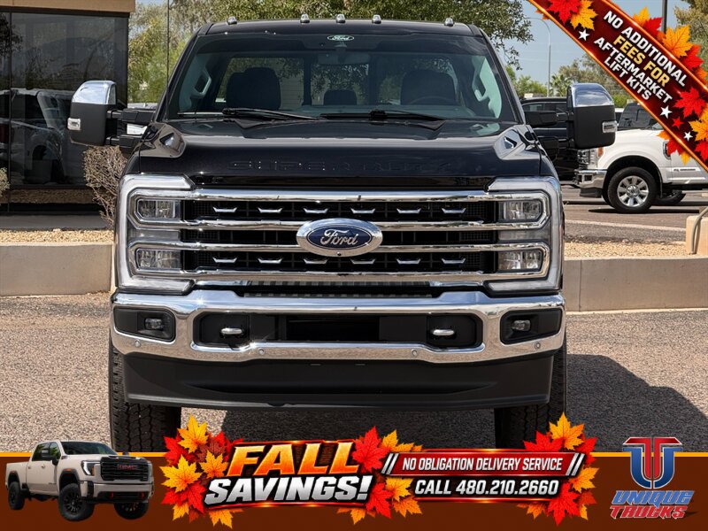 Used 2024 Ford F250 Lariat w/ Lariat Ultimate Package AWD/4WD image 2