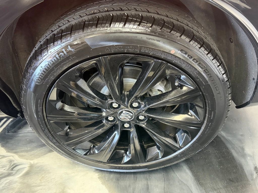 Used 2024 Buick Envista Sport Touring w/ Convenience I Package image 22