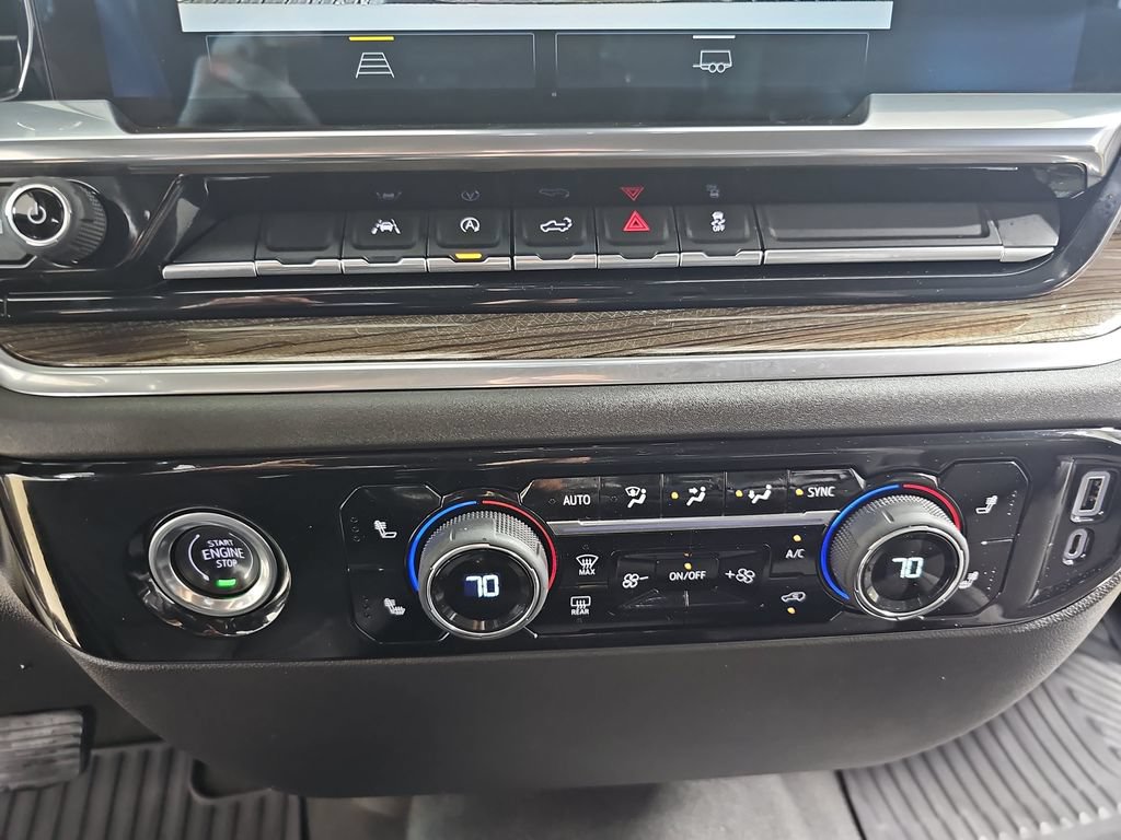 Certified 2022 Chevrolet Silverado 1500 LT AWD/4WD image 28