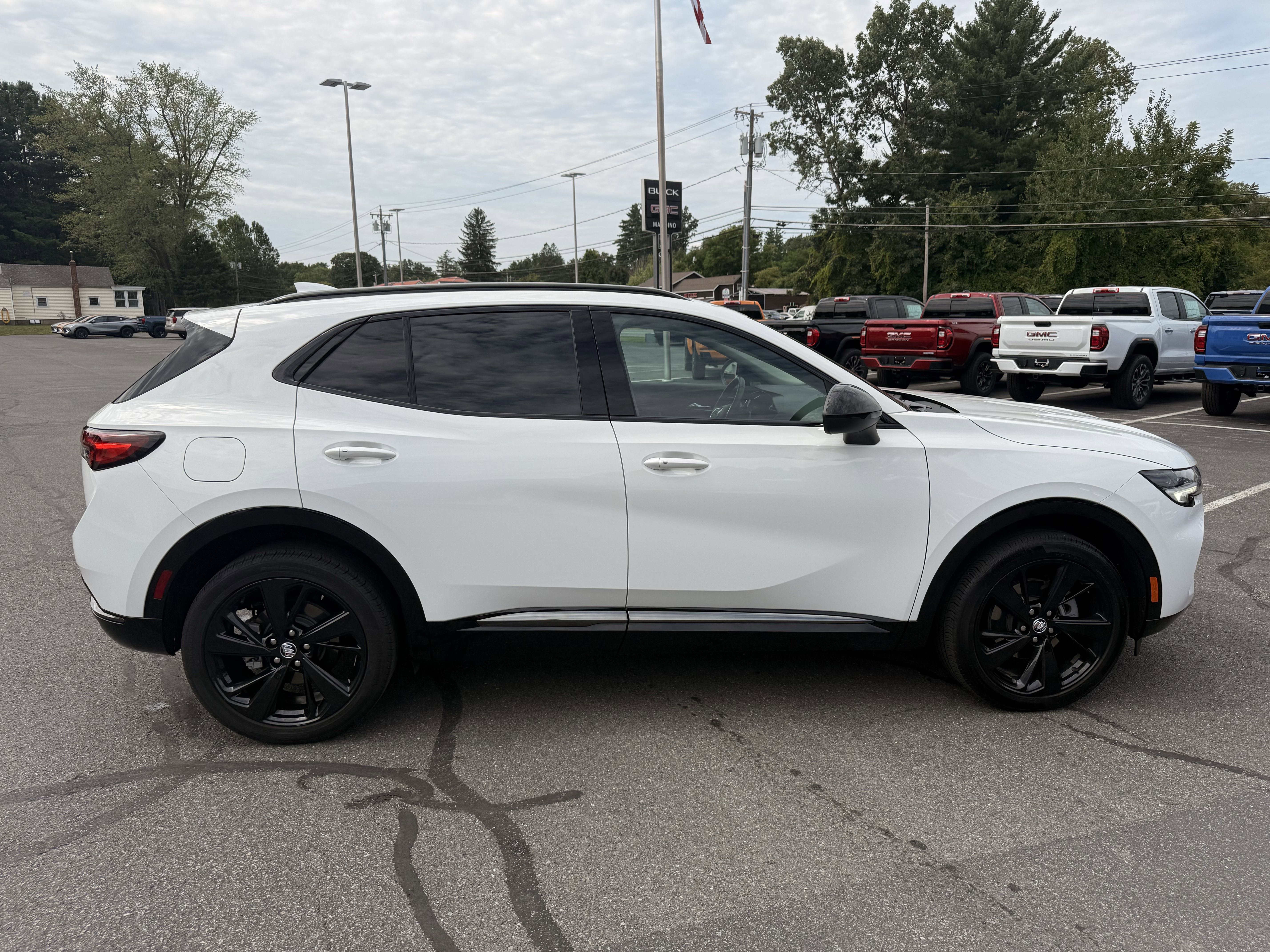 Certified 2022 Buick Envision Preferred image 6