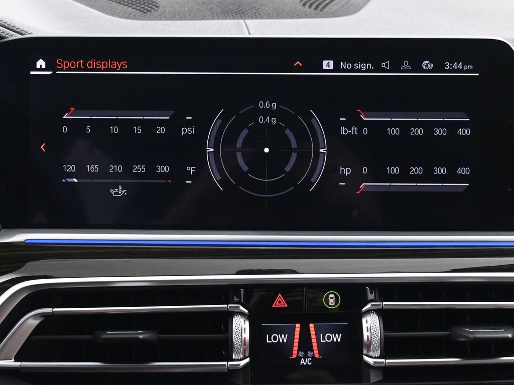 Used 2020 BMW X5 xDrive40i w/ M Sport Package image 36