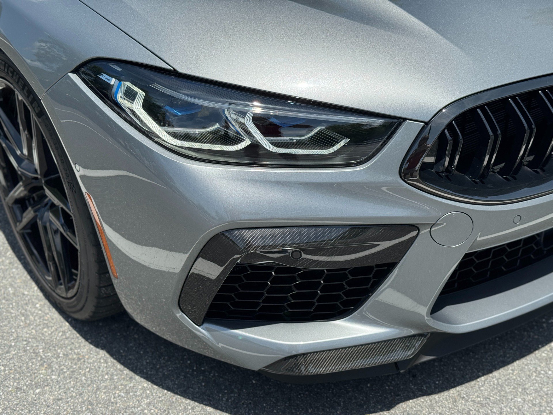 Used 2024 BMW M8 Competition w/ M Carbon Exterior Package AWD/4WD image 19