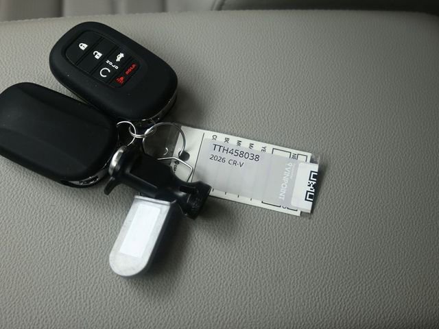 Used 2026 Honda CR-V EX-L image 9