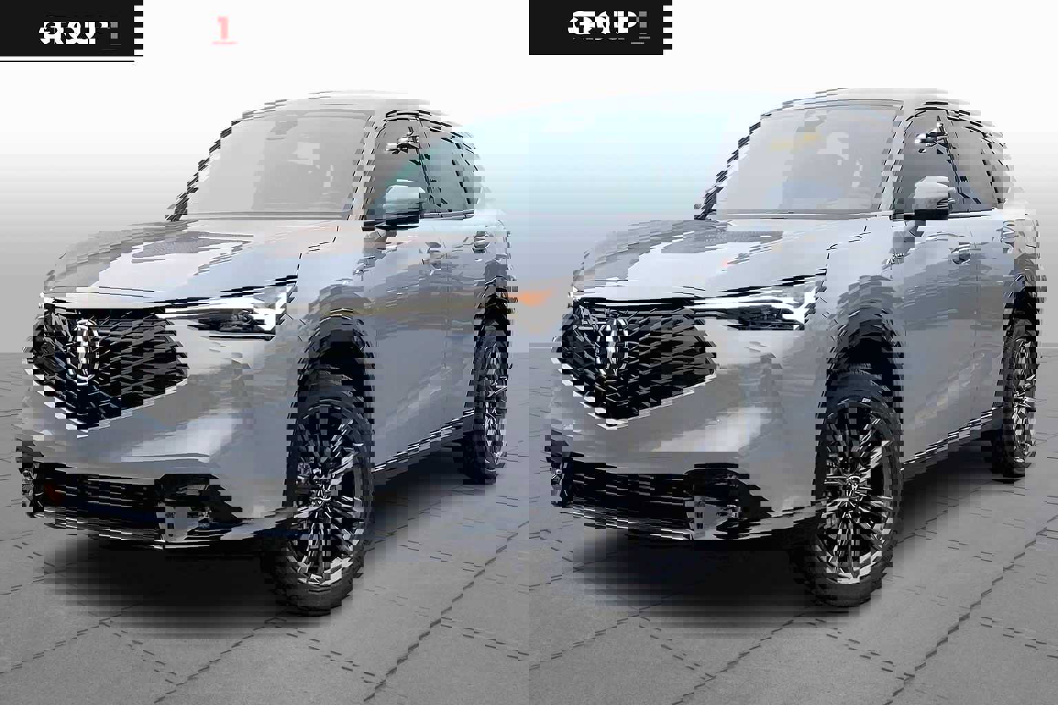 New 2026 Acura ADX A-Spec