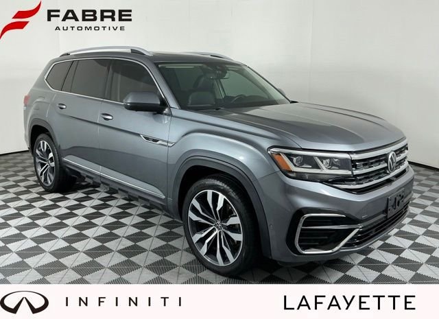 Used 2022 Volkswagen Atlas SEL Premium