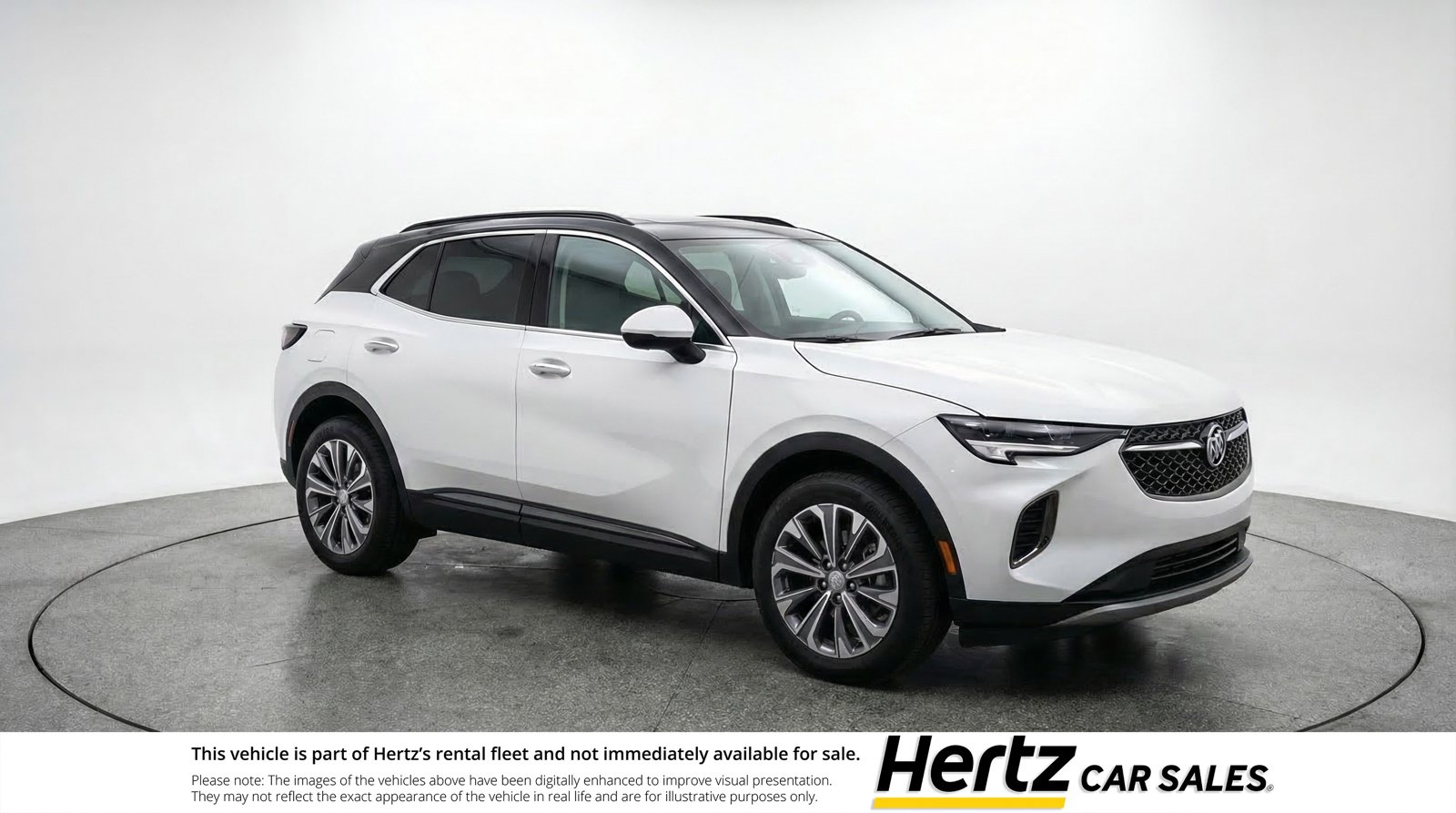 Used 2024 Buick Envision Preferred