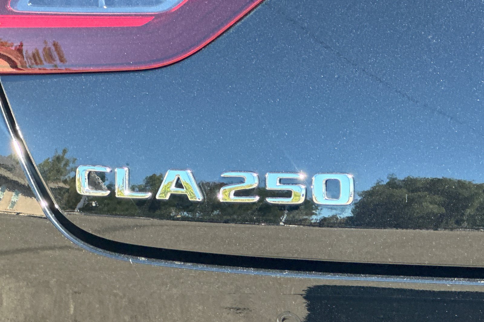Certified 2025 Mercedes-Benz CLA 250 image 25