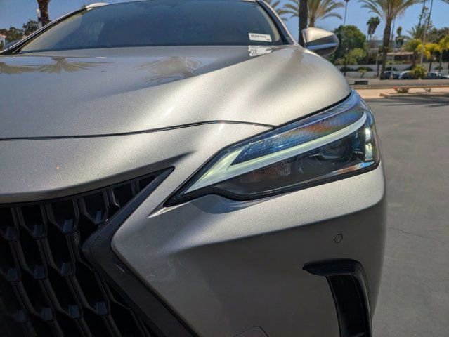 Used 2025 Lexus NX 350h AWD w/ Cold Area Package image 10