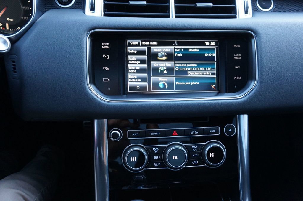 Used 2014 Land Rover Range Rover Sport Supercharged image 24