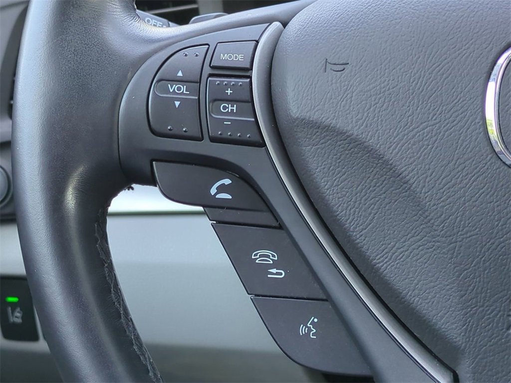 Certified 2020 Acura ILX w/ Premium Package image 24