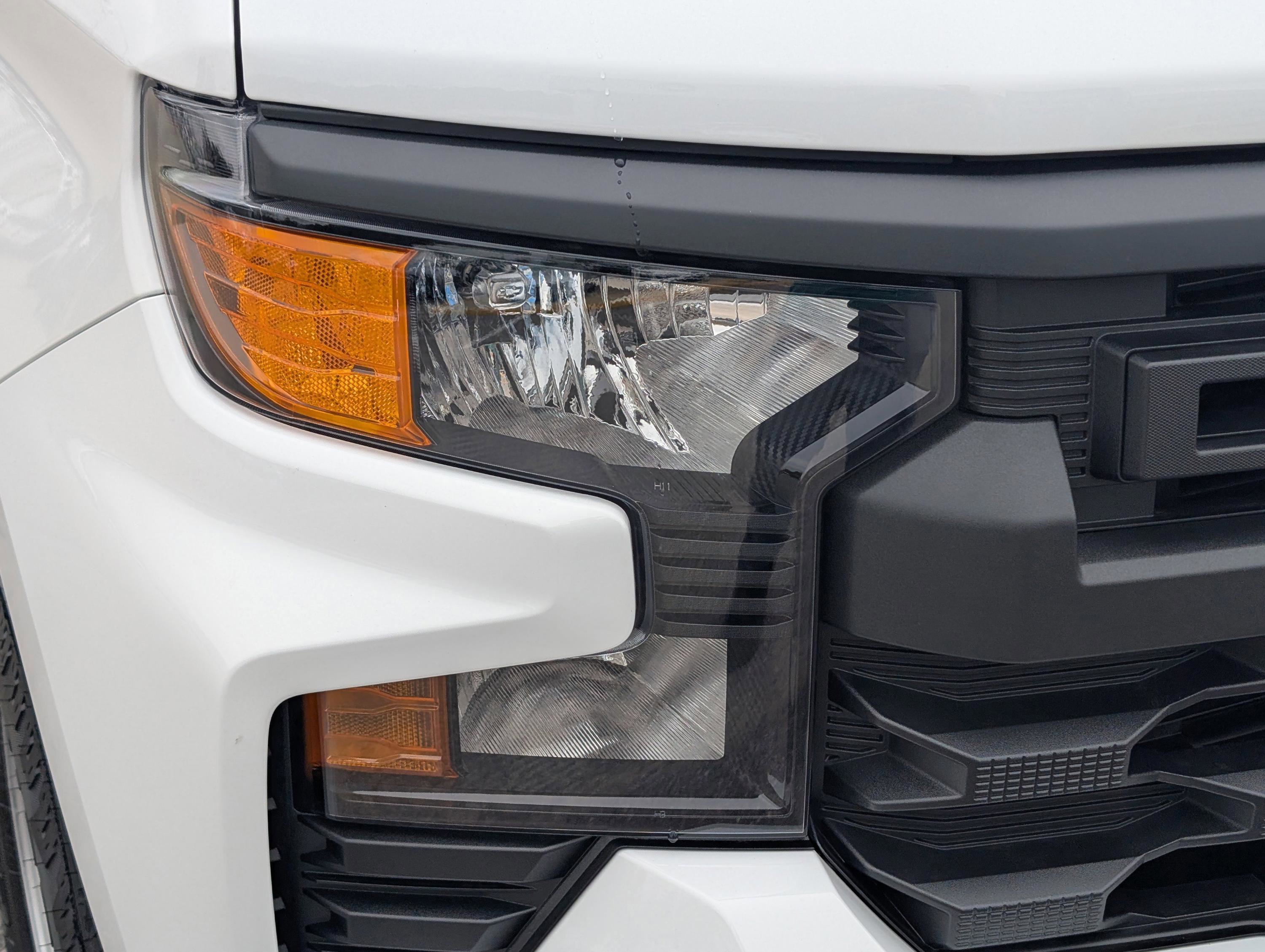 New 2026 Chevrolet Silverado 1500 W/T w/ WT Value Package image 4