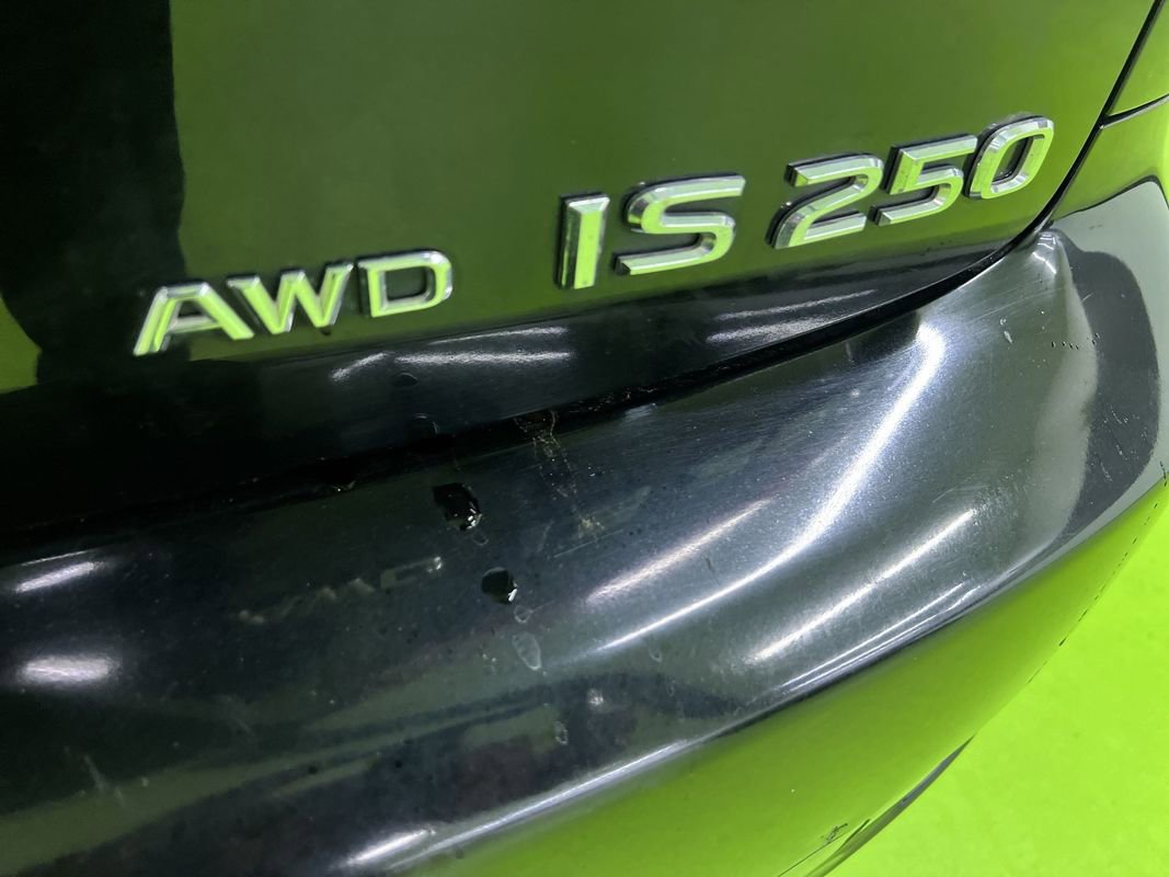 Used 2010 Lexus IS 250 AWD image 14